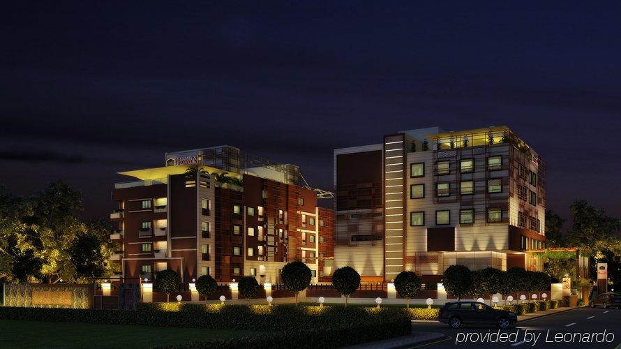 Best Western Plus O2 Індаур Екстер'єр фото